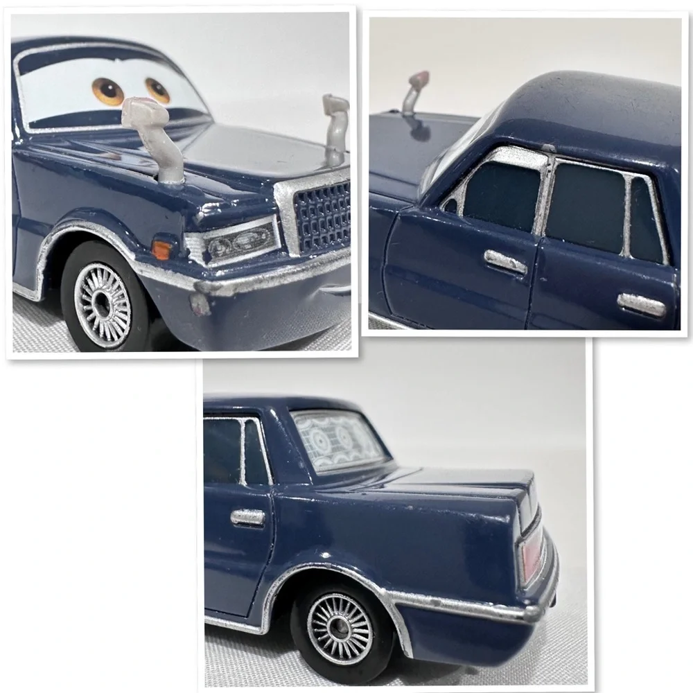 Mattel disney cars